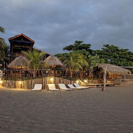 Mano A Mano Eco Hostal Las Peñitas Eksteriør billede