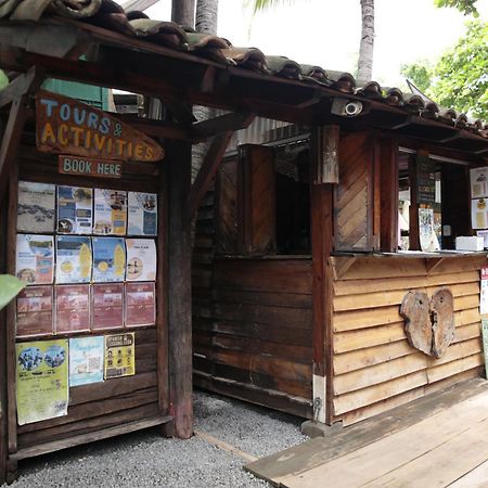 Mano A Mano Eco Hostal Las Peñitas Eksteriør billede
