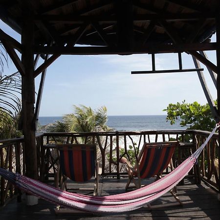Mano A Mano Eco Hostal Las Peñitas Eksteriør billede