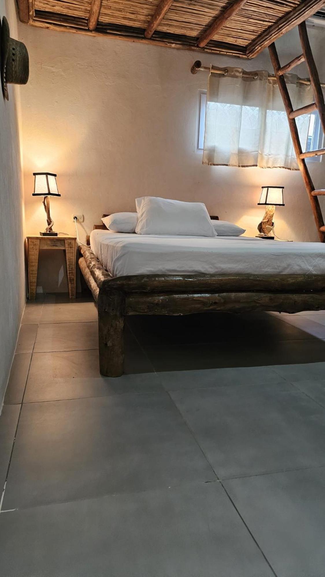 Mano A Mano Eco Hostal Las Peñitas Eksteriør billede