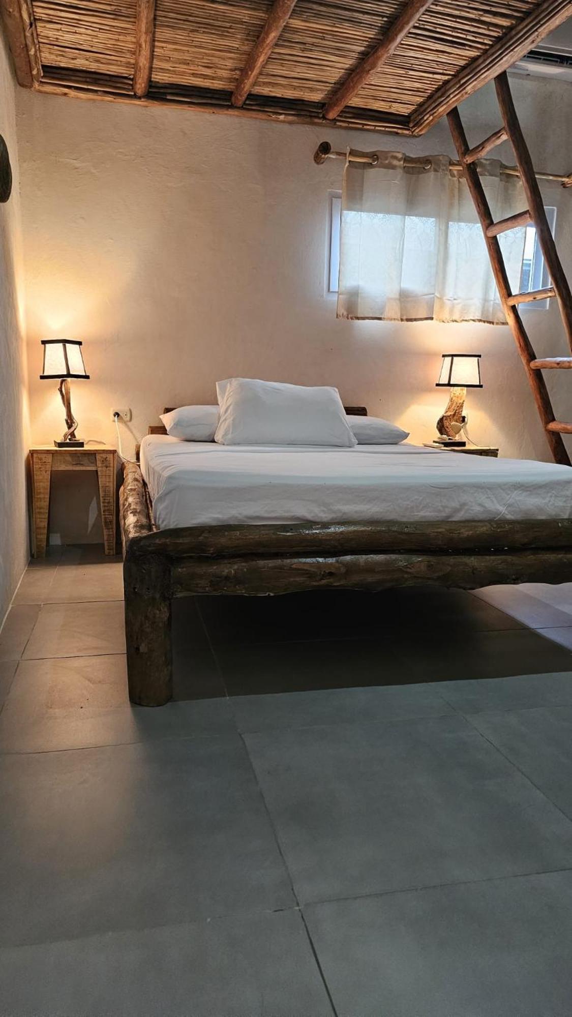 Mano A Mano Eco Hostal Las Peñitas Eksteriør billede