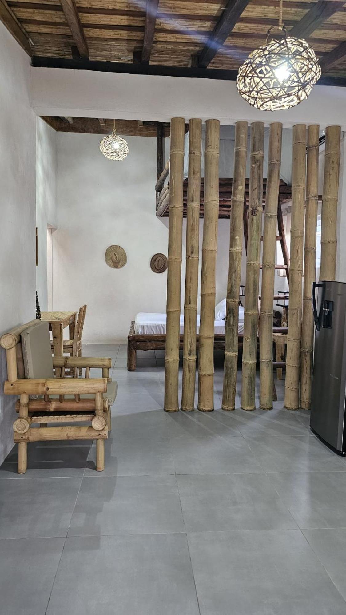 Mano A Mano Eco Hostal Las Peñitas Eksteriør billede