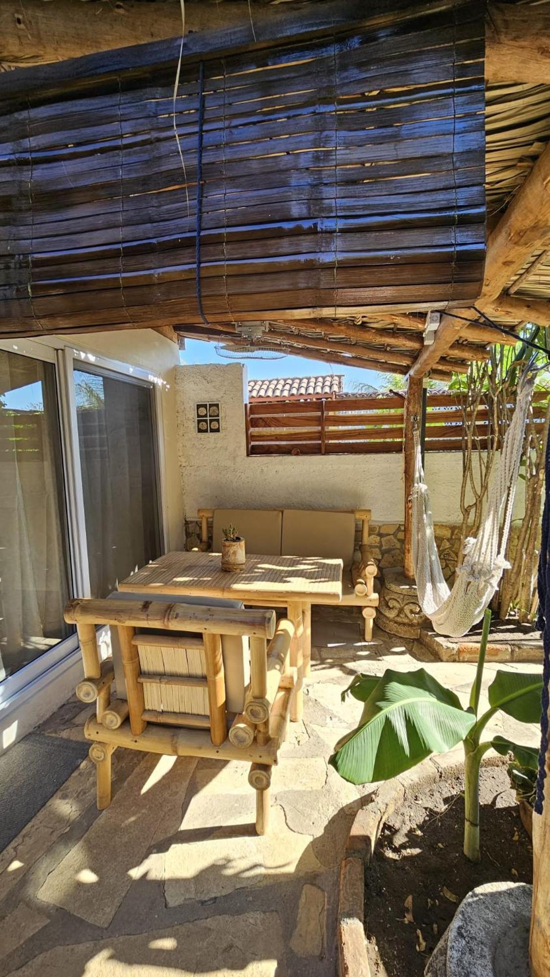 Mano A Mano Eco Hostal Las Peñitas Eksteriør billede