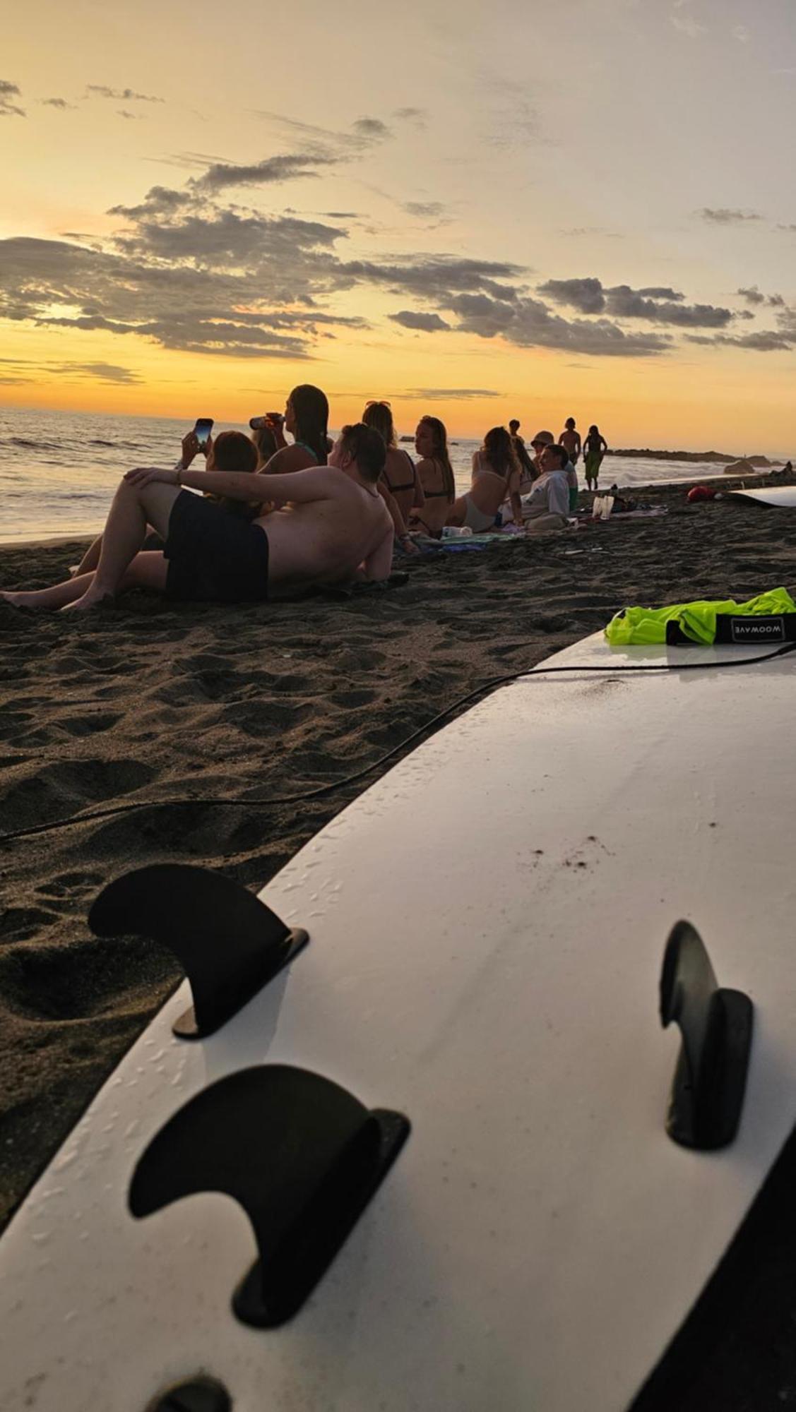 Mano A Mano Eco Hostal Las Peñitas Eksteriør billede