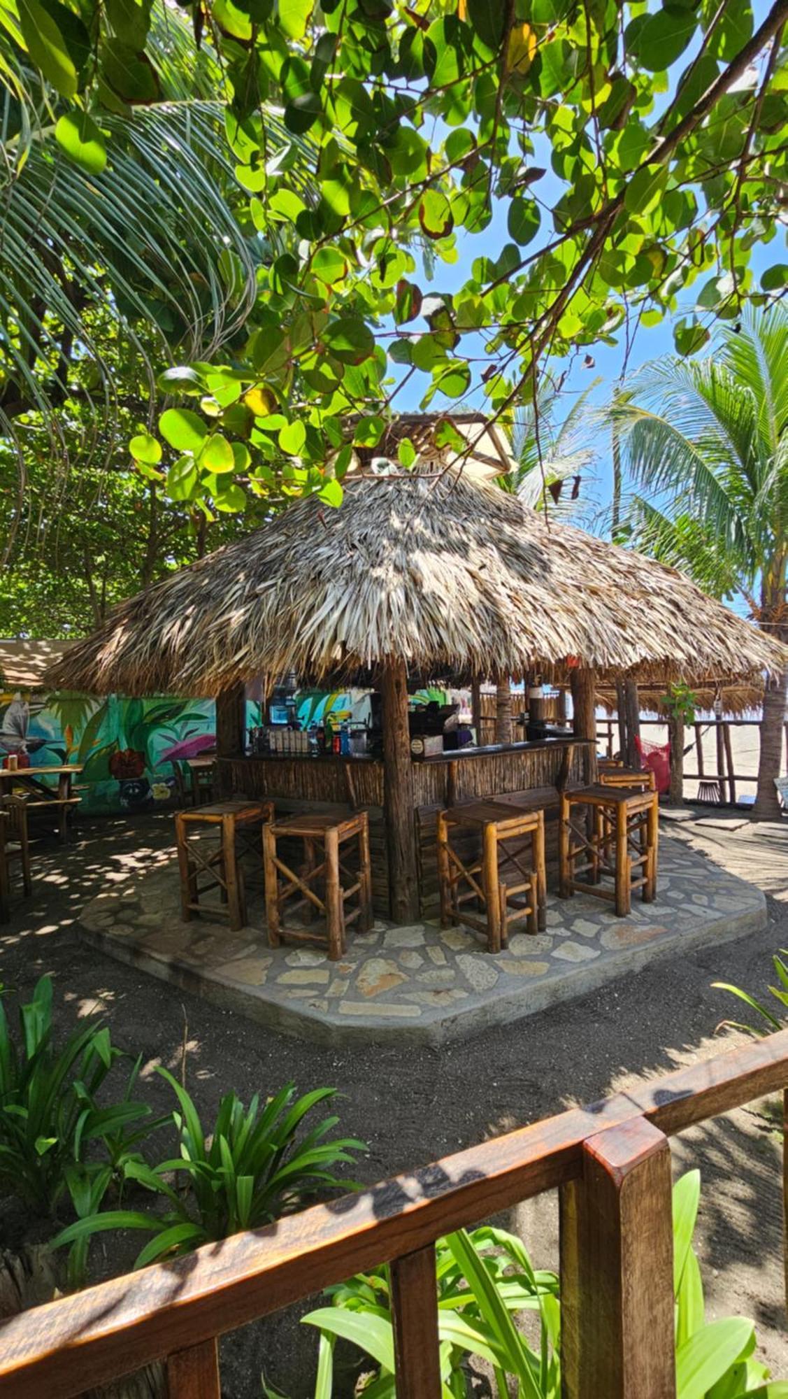 Mano A Mano Eco Hostal Las Peñitas Eksteriør billede