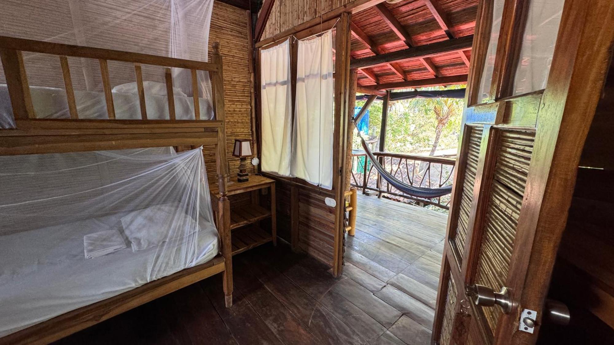 Mano A Mano Eco Hostal Las Peñitas Værelse billede
