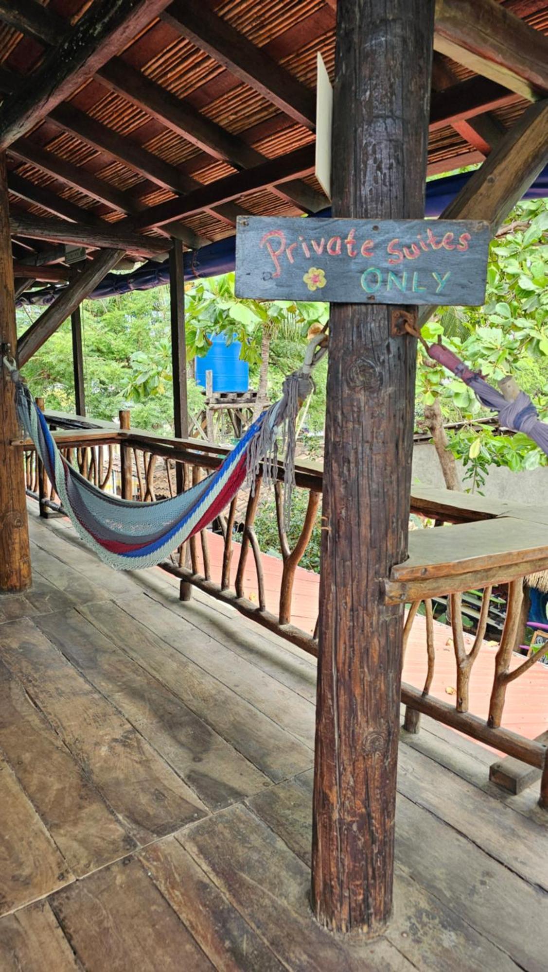 Mano A Mano Eco Hostal Las Peñitas Eksteriør billede