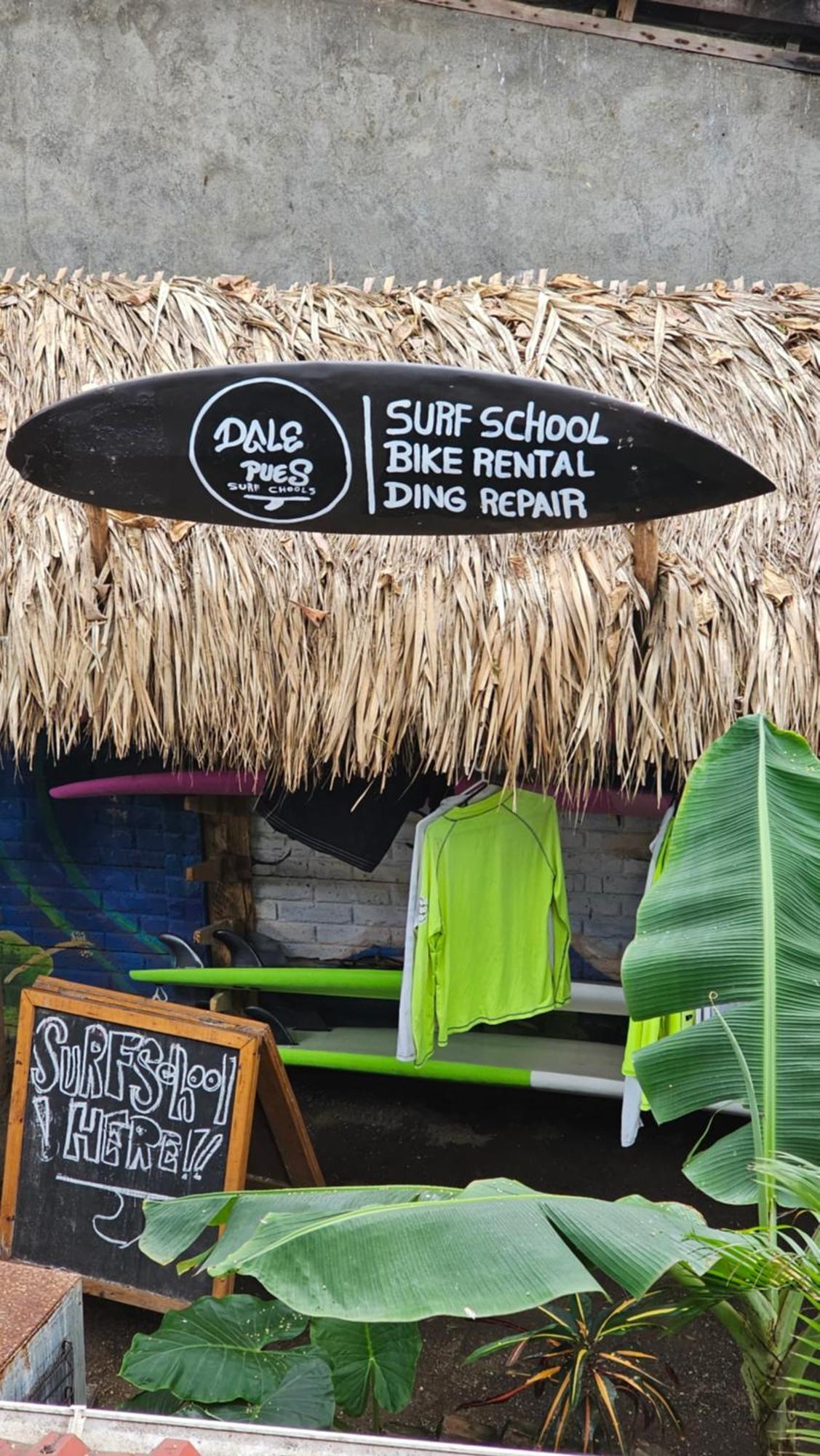 Mano A Mano Eco Hostal Las Peñitas Eksteriør billede