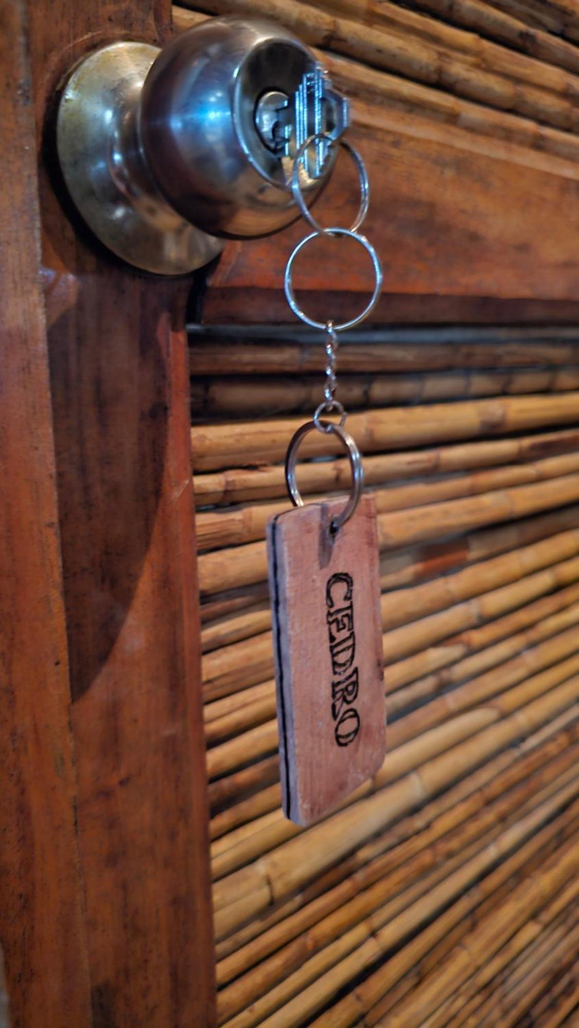 Mano A Mano Eco Hostal Las Peñitas Eksteriør billede