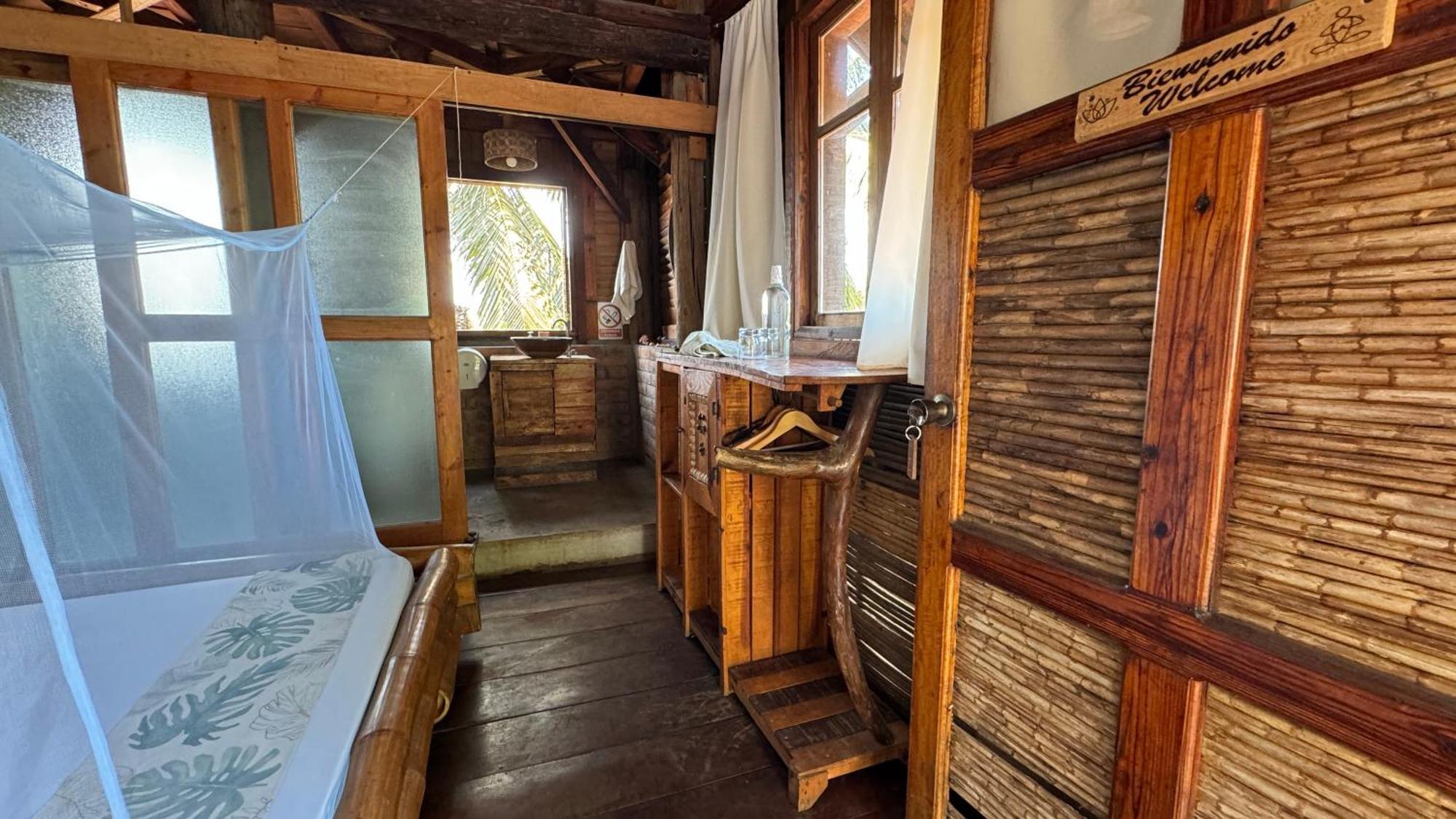 Mano A Mano Eco Hostal Las Peñitas Eksteriør billede