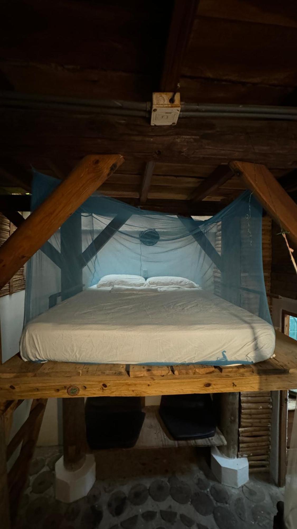 Mano A Mano Eco Hostal Las Peñitas Eksteriør billede