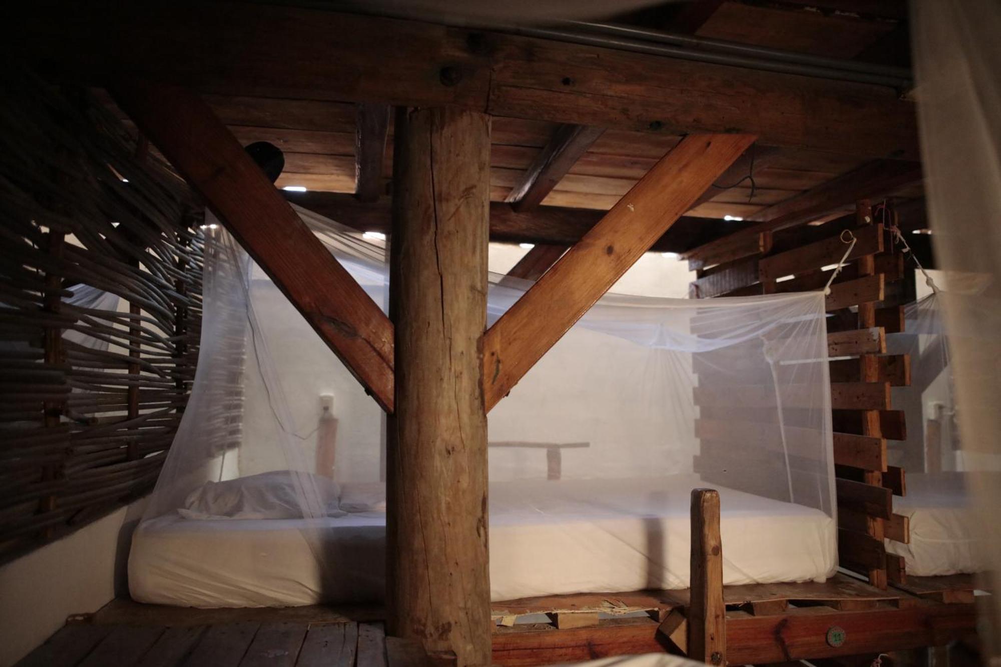 Mano A Mano Eco Hostal Las Peñitas Værelse billede