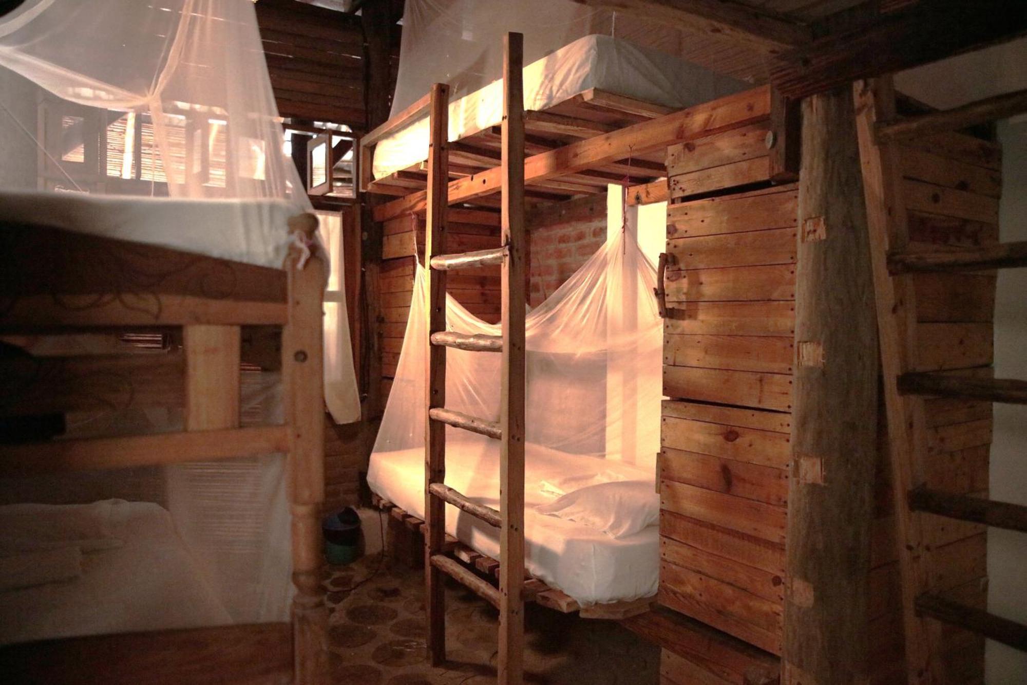 Mano A Mano Eco Hostal Las Peñitas Værelse billede