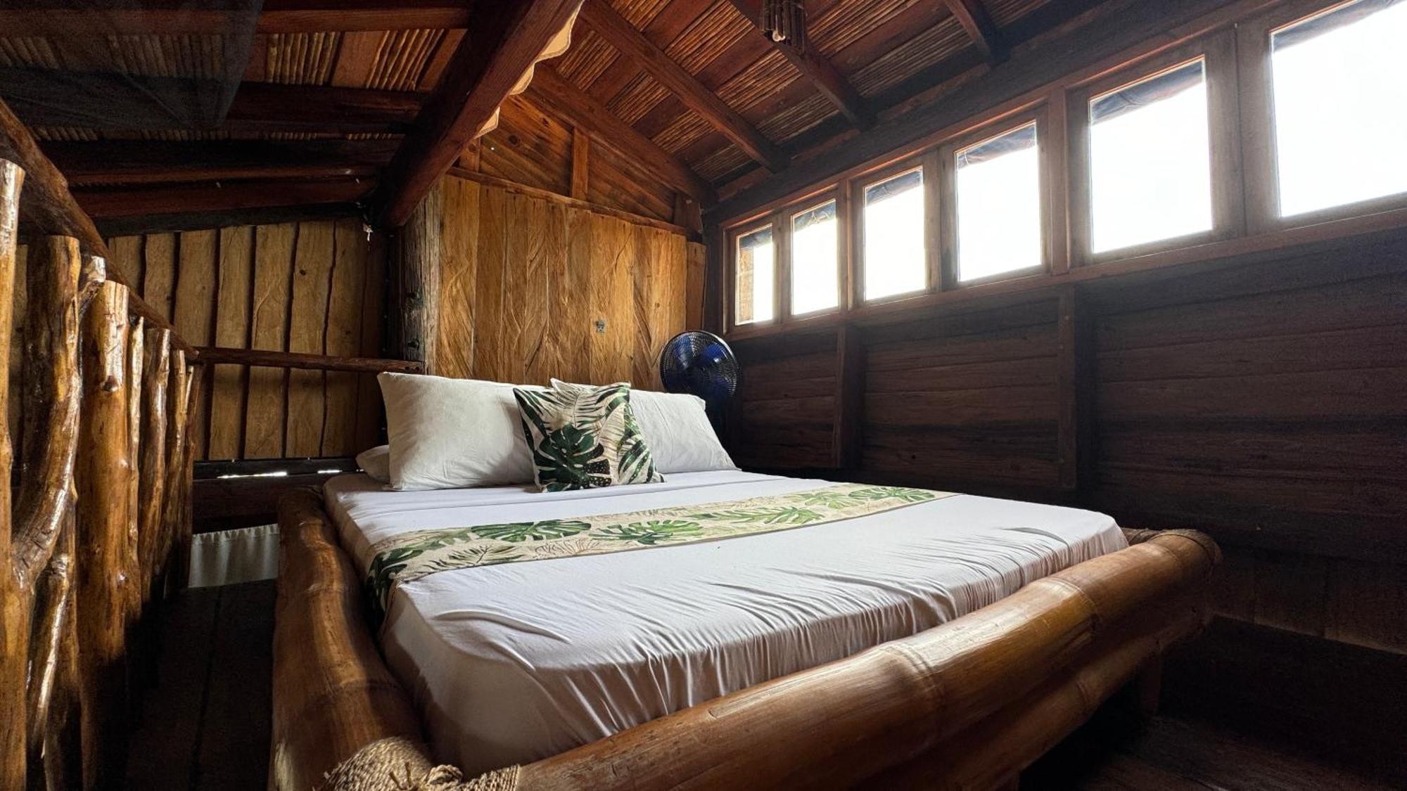 Mano A Mano Eco Hostal Las Peñitas Værelse billede